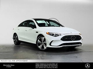2027 Mercedes-Benz CLA 220 Hybrid FWD