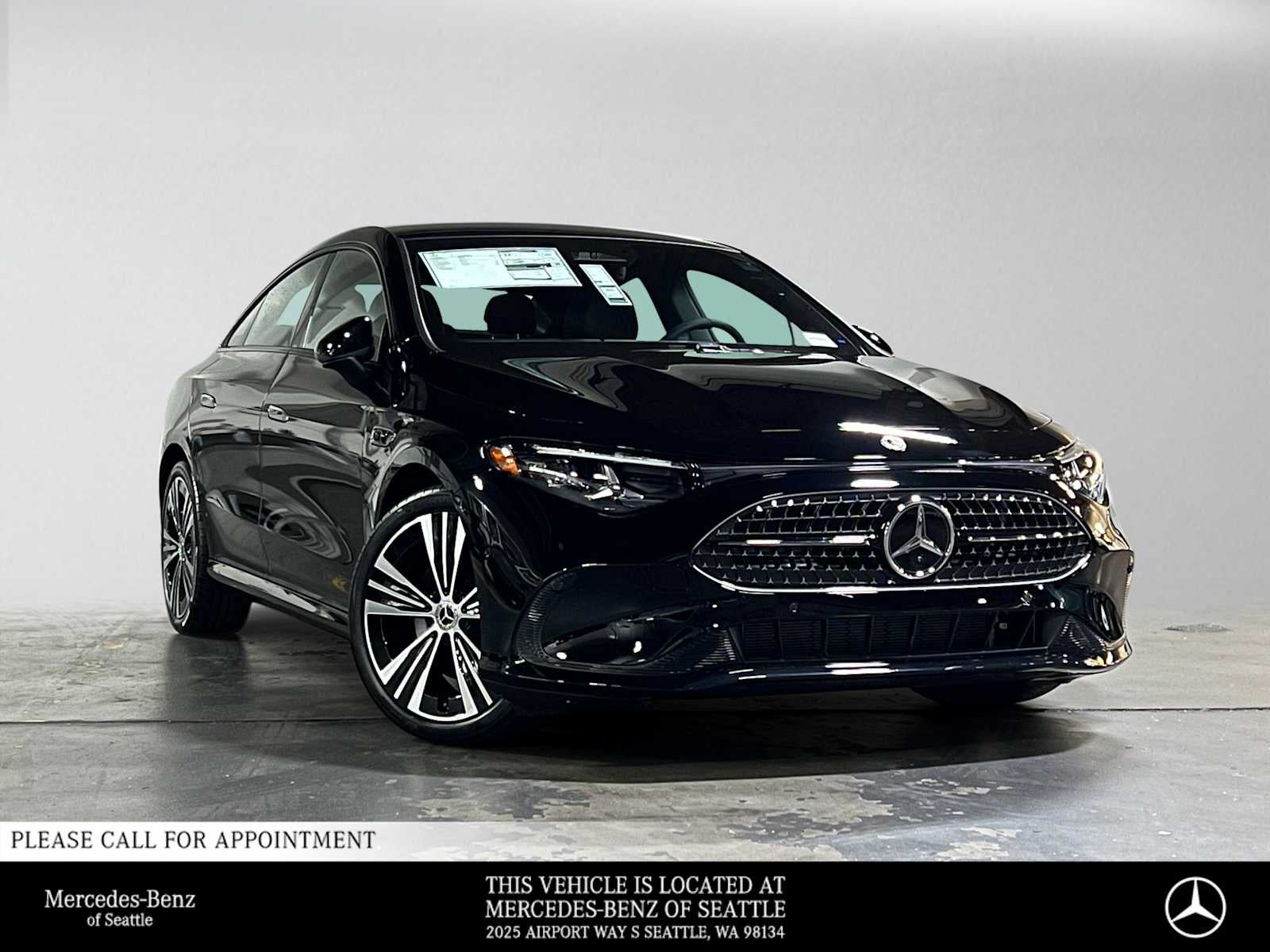 2027 Mercedes-Benz CLA 220 Hybrid FWD
