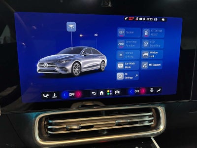 2027 Mercedes-Benz CLA 220 Hybrid FWD