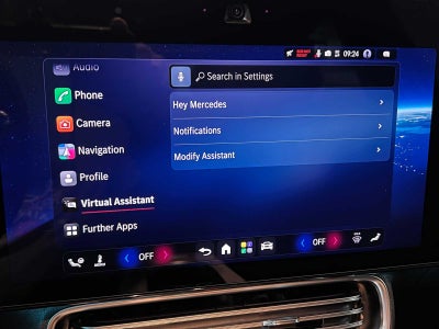 2027 Mercedes-Benz CLA 220 Hybrid FWD