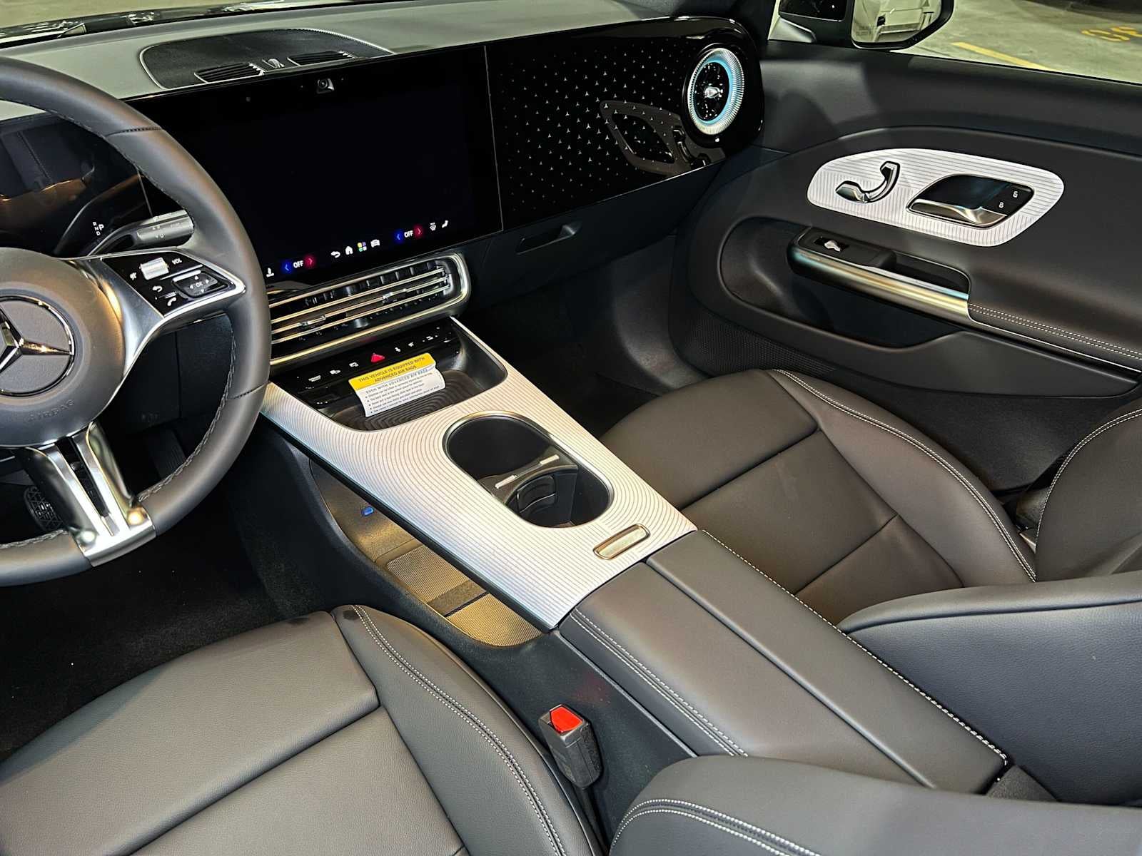2027 Mercedes-Benz CLA 220 Hybrid FWD