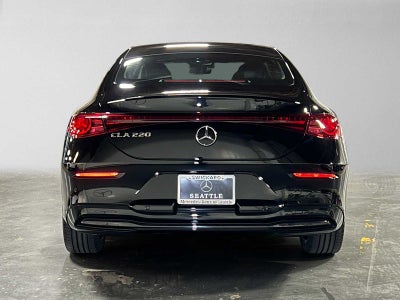 2027 Mercedes-Benz CLA 220 Hybrid FWD