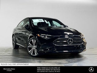 2027 Mercedes-Benz CLA 220 Hybrid FWD
