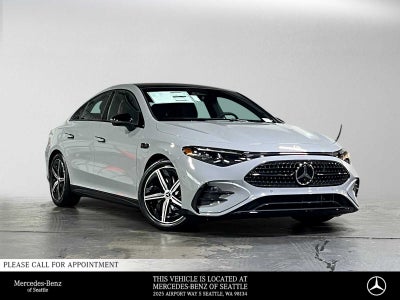 2027 Mercedes-Benz CLA 220 Hybrid FWD