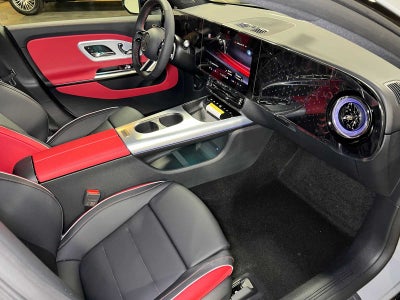 2027 Mercedes-Benz CLA 220 Hybrid FWD