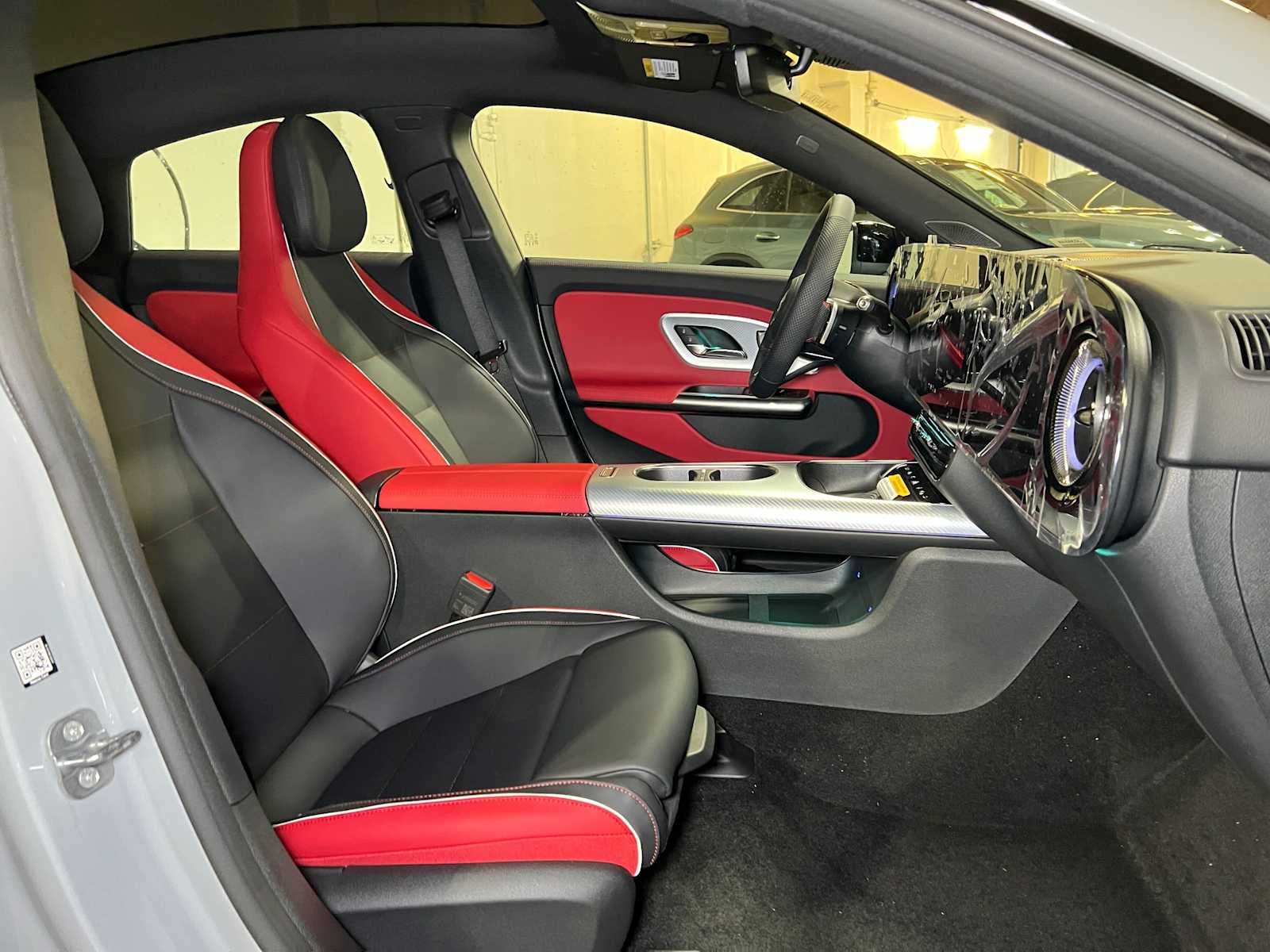 2027 Mercedes-Benz CLA 220 Hybrid FWD