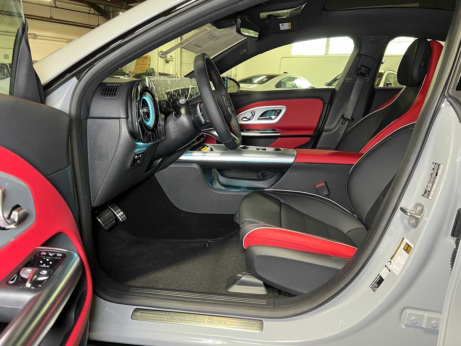 2027 Mercedes-Benz CLA 220 Hybrid FWD