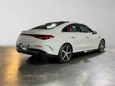 2027 Mercedes-Benz CLA 220 Hybrid FWD