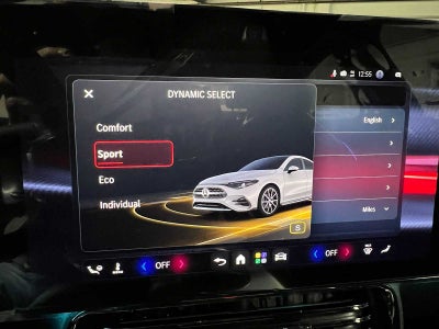 2027 Mercedes-Benz CLA 220 Hybrid FWD