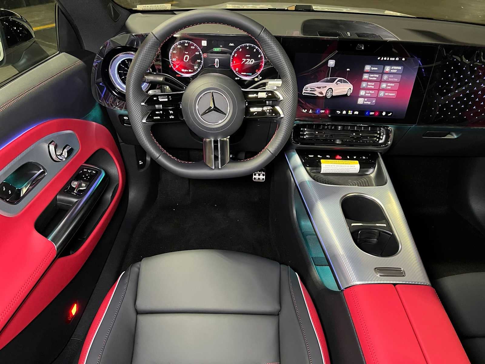 2027 Mercedes-Benz CLA 220 Hybrid FWD
