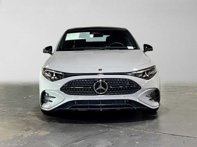 2027 Mercedes-Benz CLA 220 Hybrid FWD