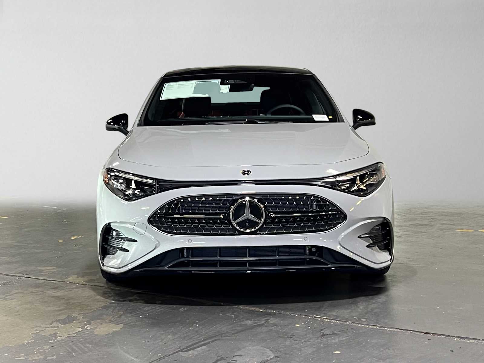 2027 Mercedes-Benz CLA 220 Hybrid FWD