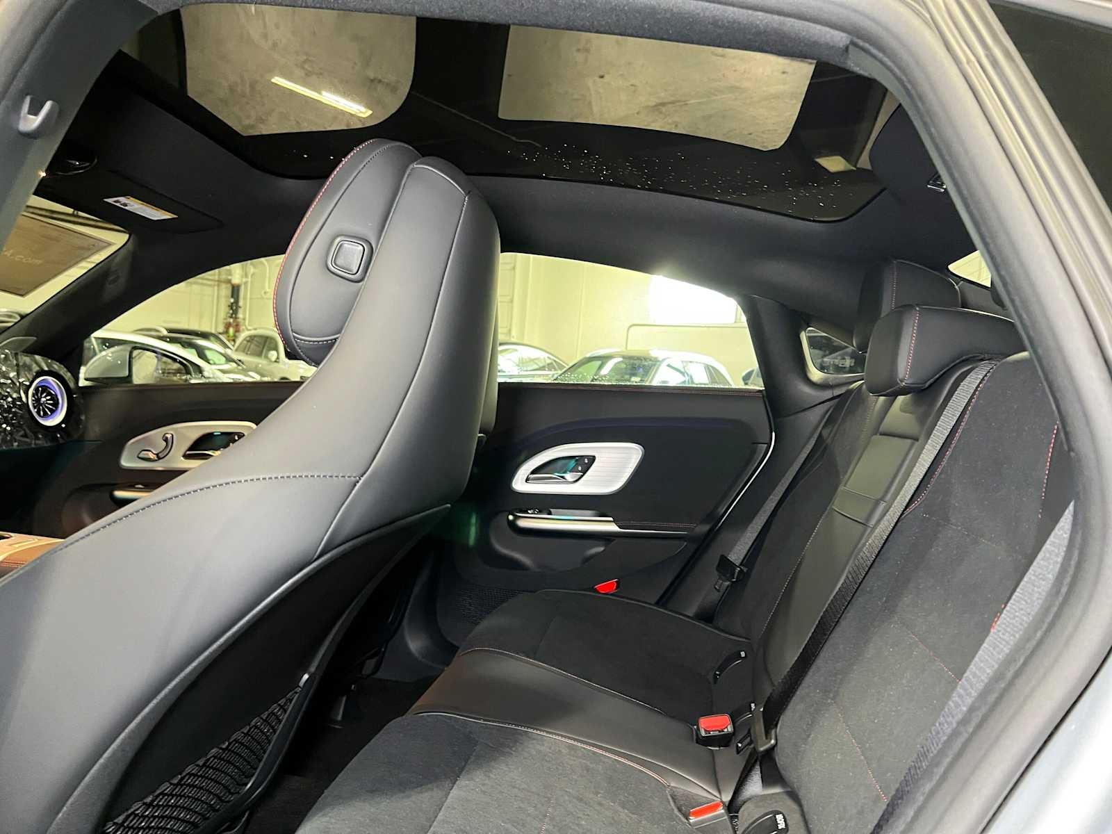 2027 Mercedes-Benz CLA 220 Hybrid FWD