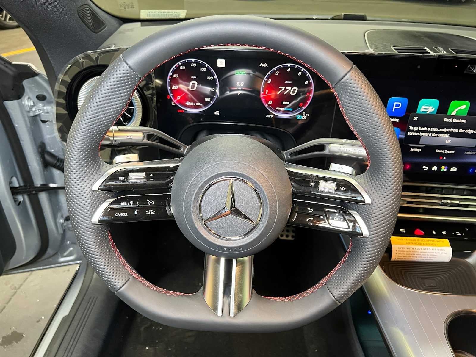 2027 Mercedes-Benz CLA 220 Hybrid FWD