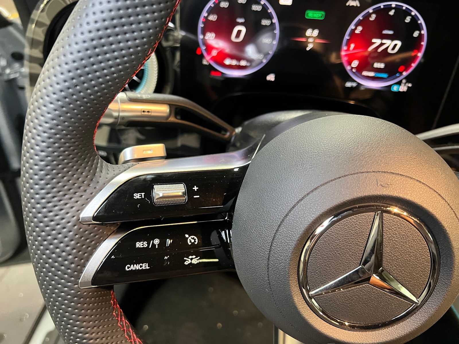 2027 Mercedes-Benz CLA 220 Hybrid FWD