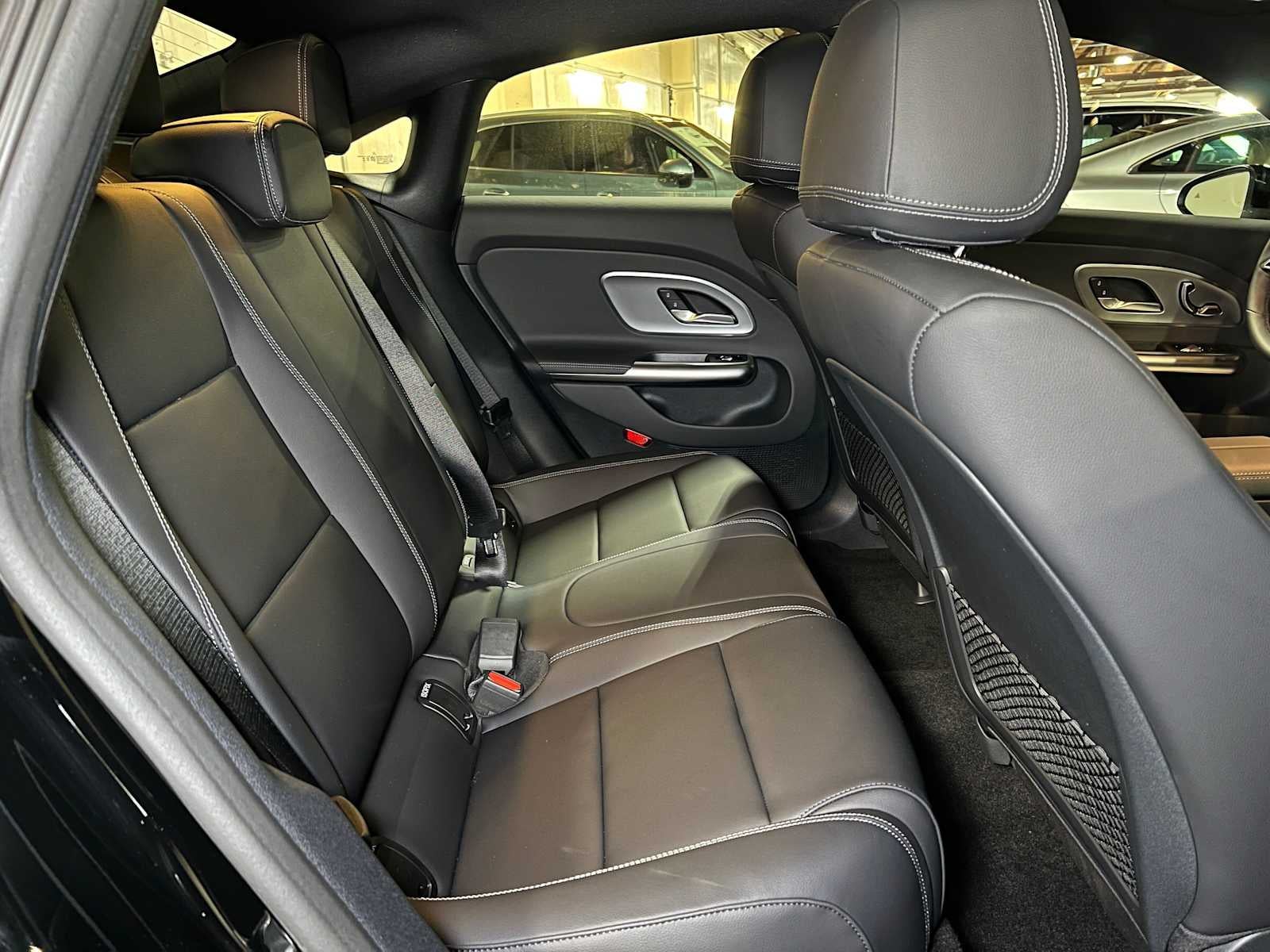 2027 Mercedes-Benz CLA 220 Hybrid FWD