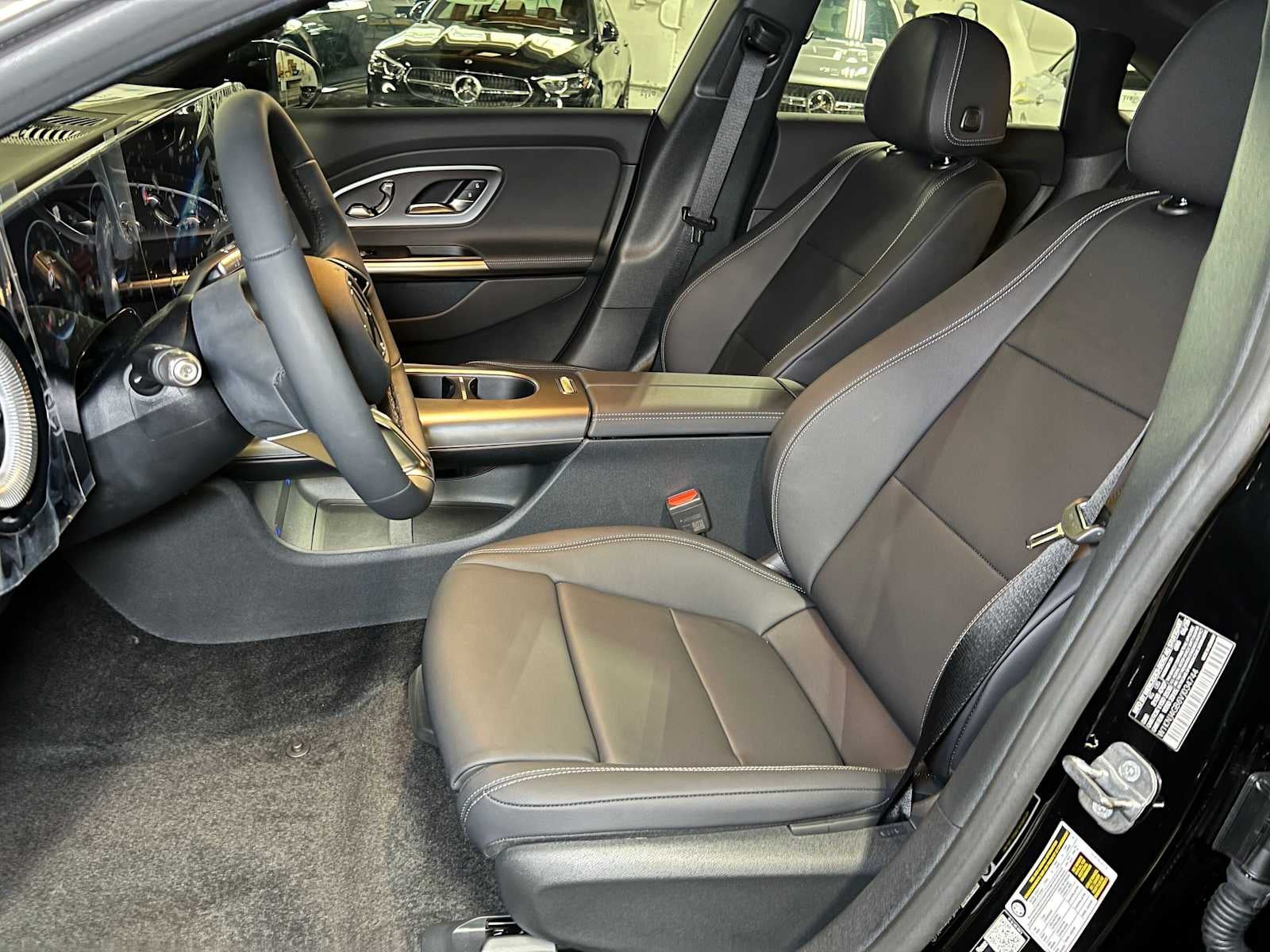2027 Mercedes-Benz CLA 220 Hybrid FWD