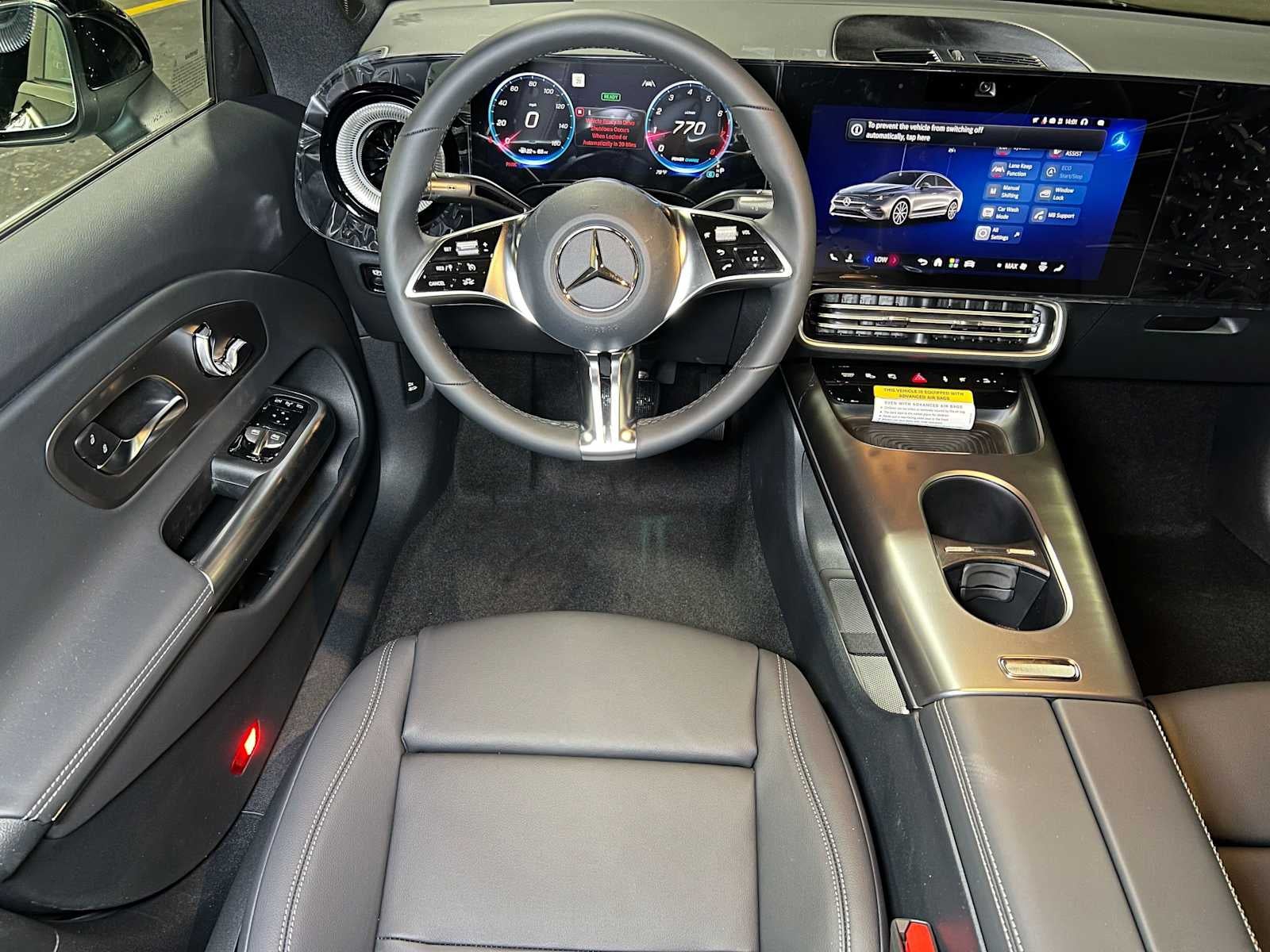 2027 Mercedes-Benz CLA 220 Hybrid FWD