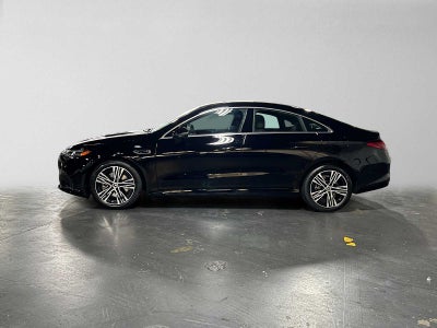 2027 Mercedes-Benz CLA 220 Hybrid FWD