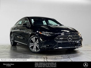 2027 Mercedes-Benz CLA 220 Hybrid FWD