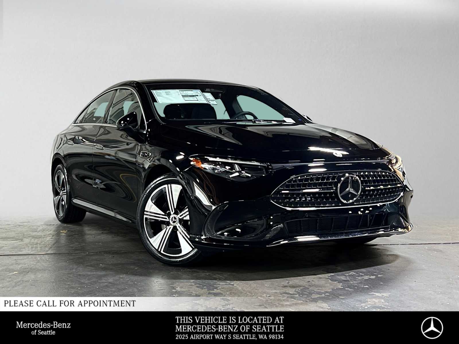 2027 Mercedes-Benz CLA 220 Hybrid FWD