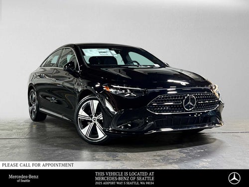 2027 Mercedes-Benz CLA 220 Hybrid FWD