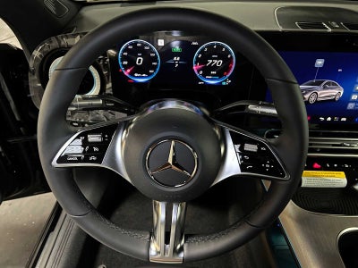 2027 Mercedes-Benz CLA 220 Hybrid FWD