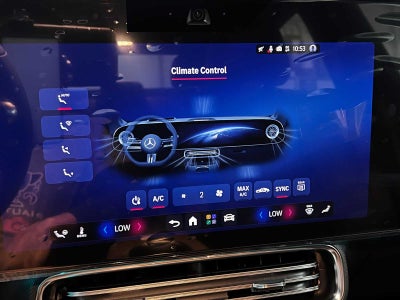 2027 Mercedes-Benz CLA 220 Hybrid FWD