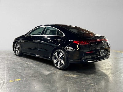 2027 Mercedes-Benz CLA 220 Hybrid FWD