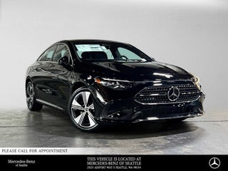 2027 Mercedes-Benz CLA 220 Hybrid FWD