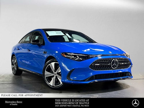 2027 Mercedes-Benz CLA 220 Hybrid FWD