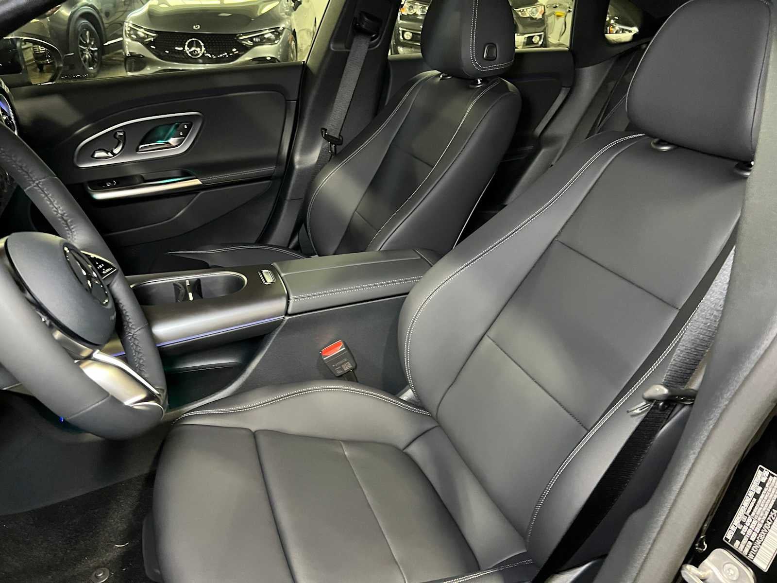 2027 Mercedes-Benz CLA 220 Hybrid FWD