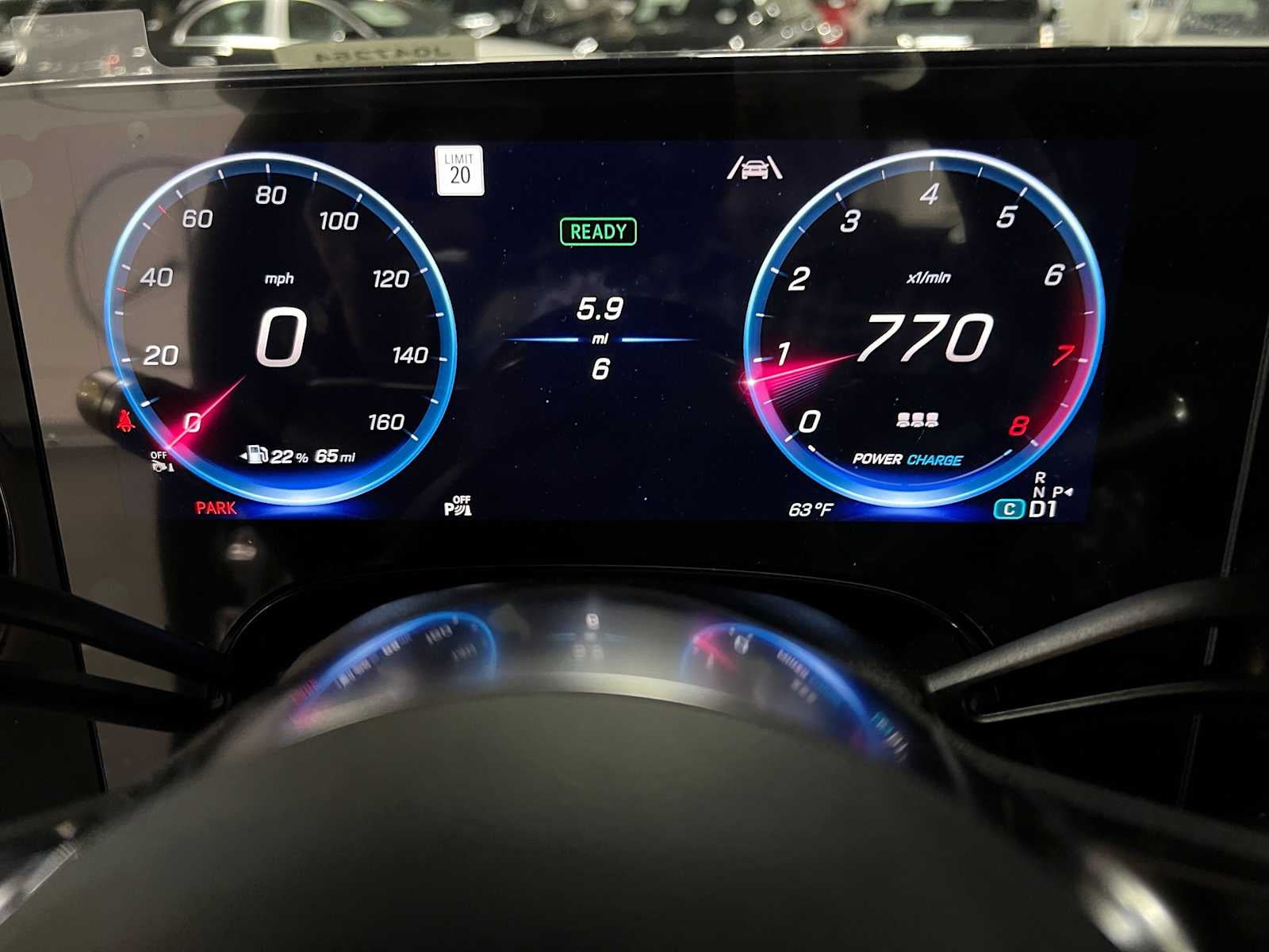 2027 Mercedes-Benz CLA 220 Hybrid FWD