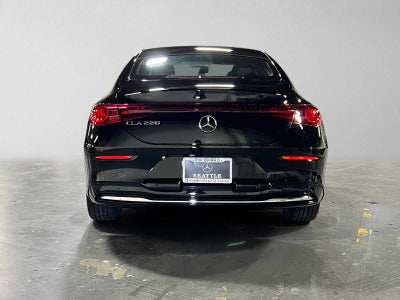 2027 Mercedes-Benz CLA 220 Hybrid FWD