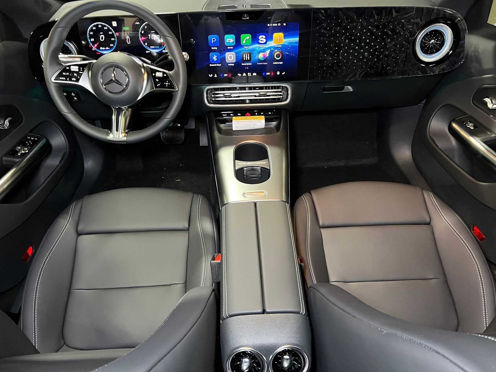 2027 Mercedes-Benz CLA 220 Hybrid FWD