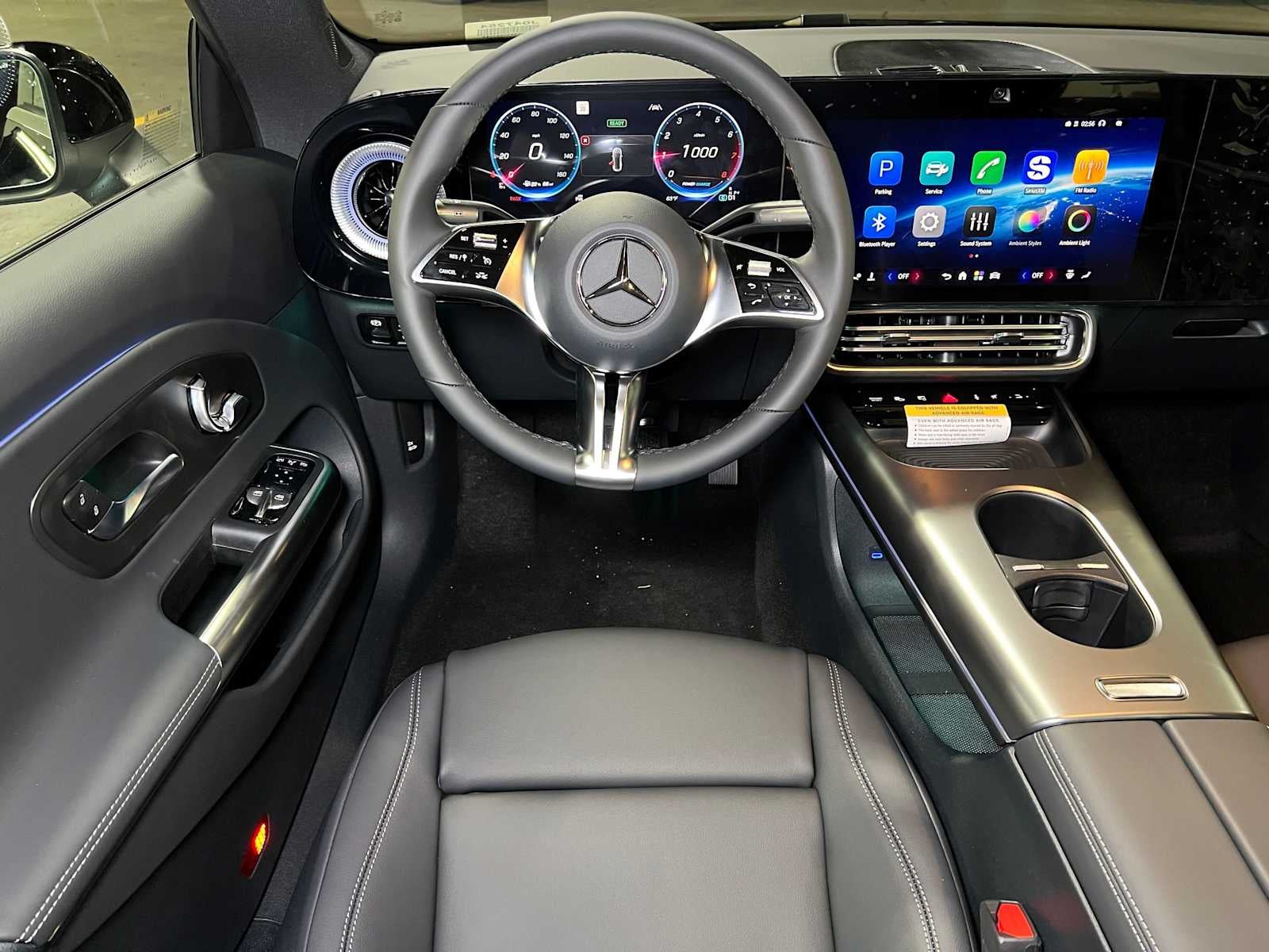 2027 Mercedes-Benz CLA 220 Hybrid FWD