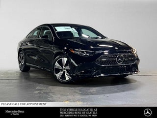 2027 Mercedes-Benz CLA 220 Hybrid FWD