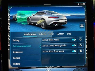 2025 Mercedes-Benz AMG® GT AMG® GT 43