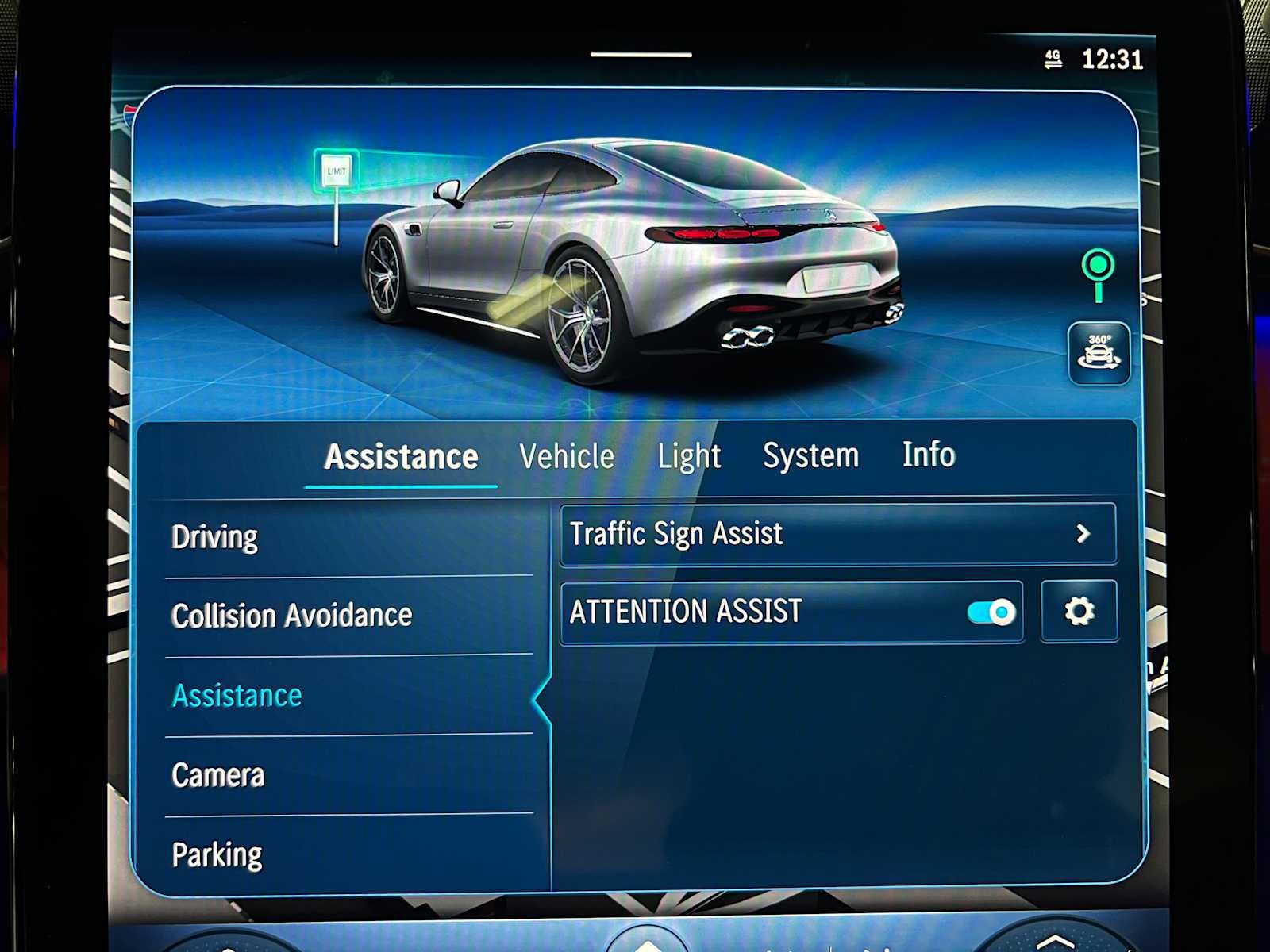 2025 Mercedes-Benz AMG® GT AMG® GT 43