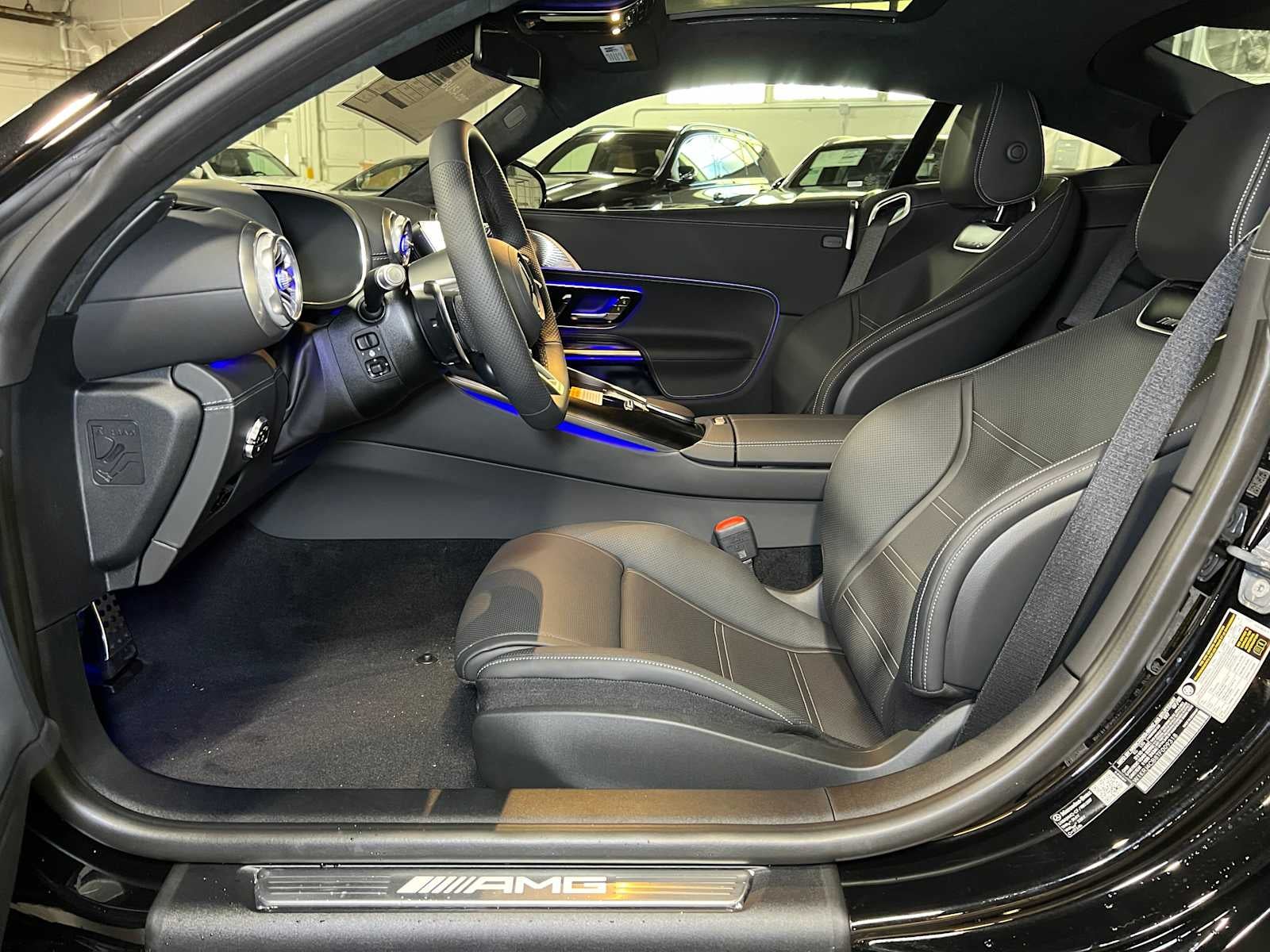 2026 Mercedes-Benz AMG® GT AMG® GT 43