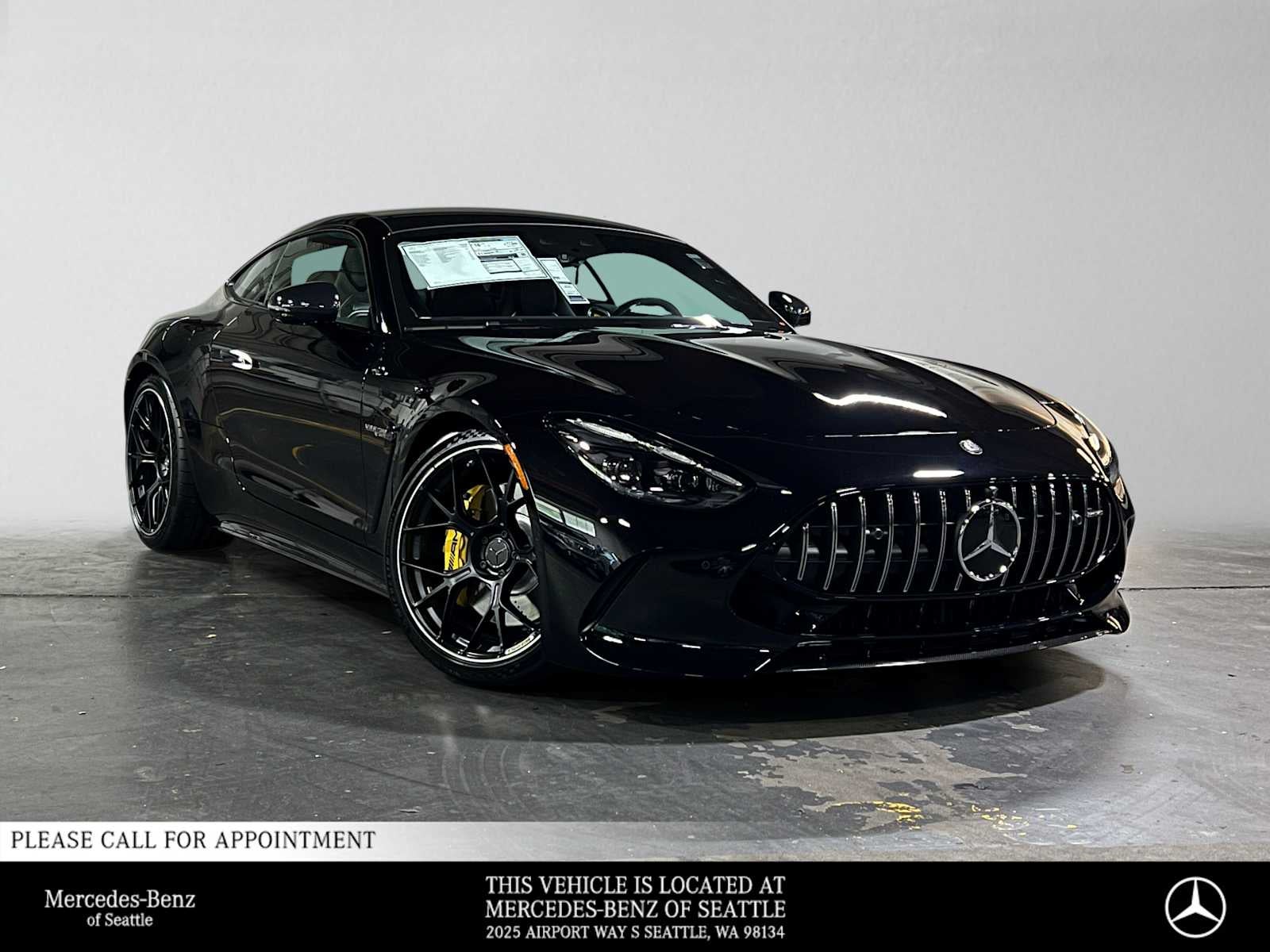 2026 Mercedes-Benz AMG® GT Coupe