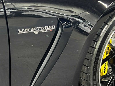 2026 Mercedes-Benz AMG® GT Coupe