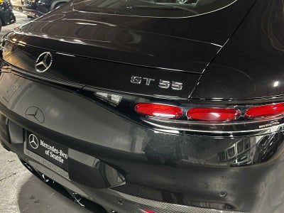 2026 Mercedes-Benz AMG® GT Coupe