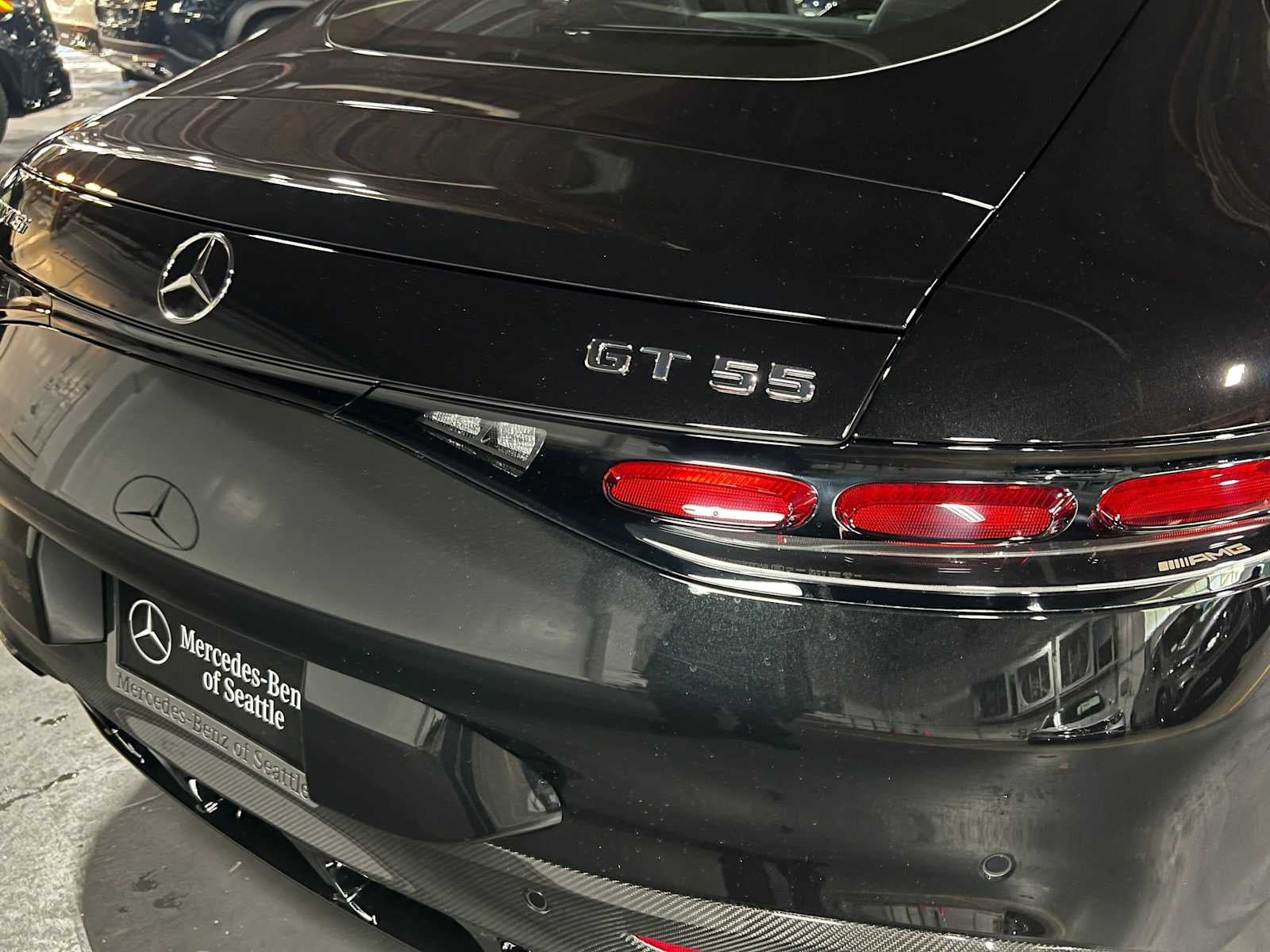 2026 Mercedes-Benz AMG® GT Coupe