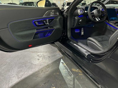 2026 Mercedes-Benz AMG® GT Coupe