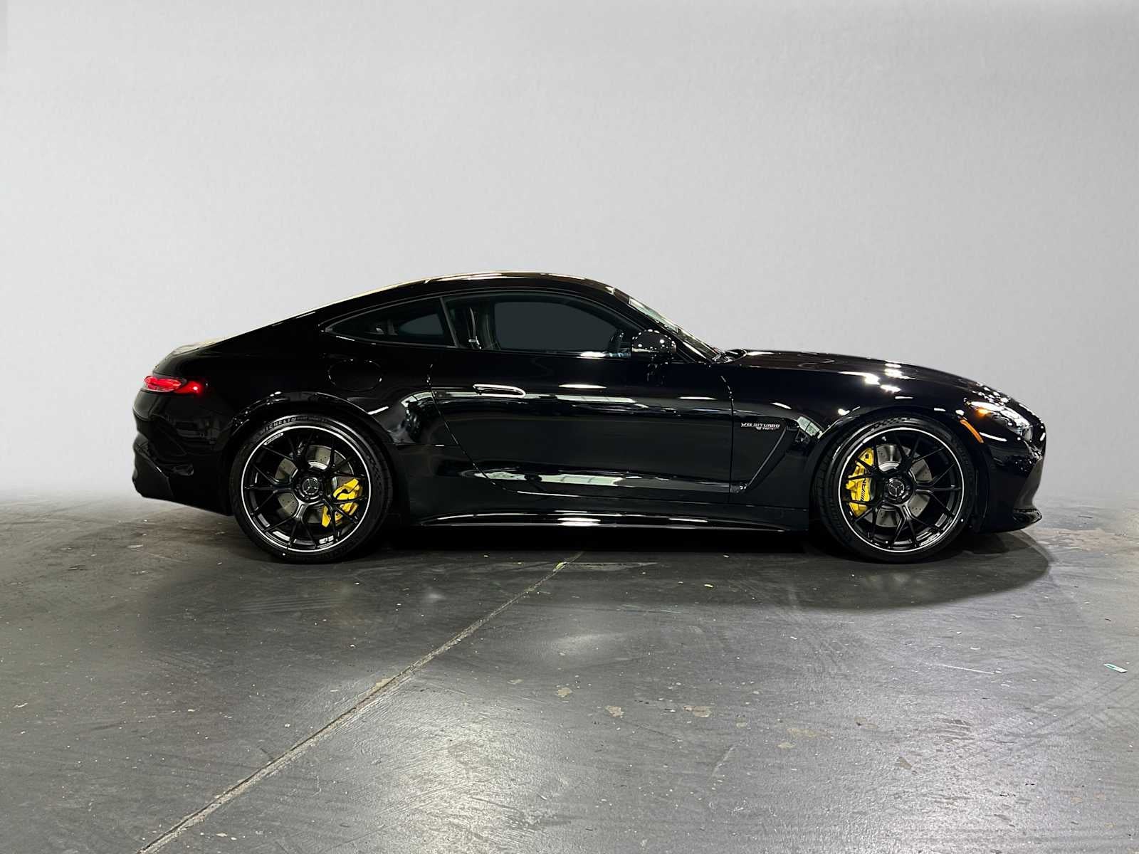 2026 Mercedes-Benz AMG® GT Coupe