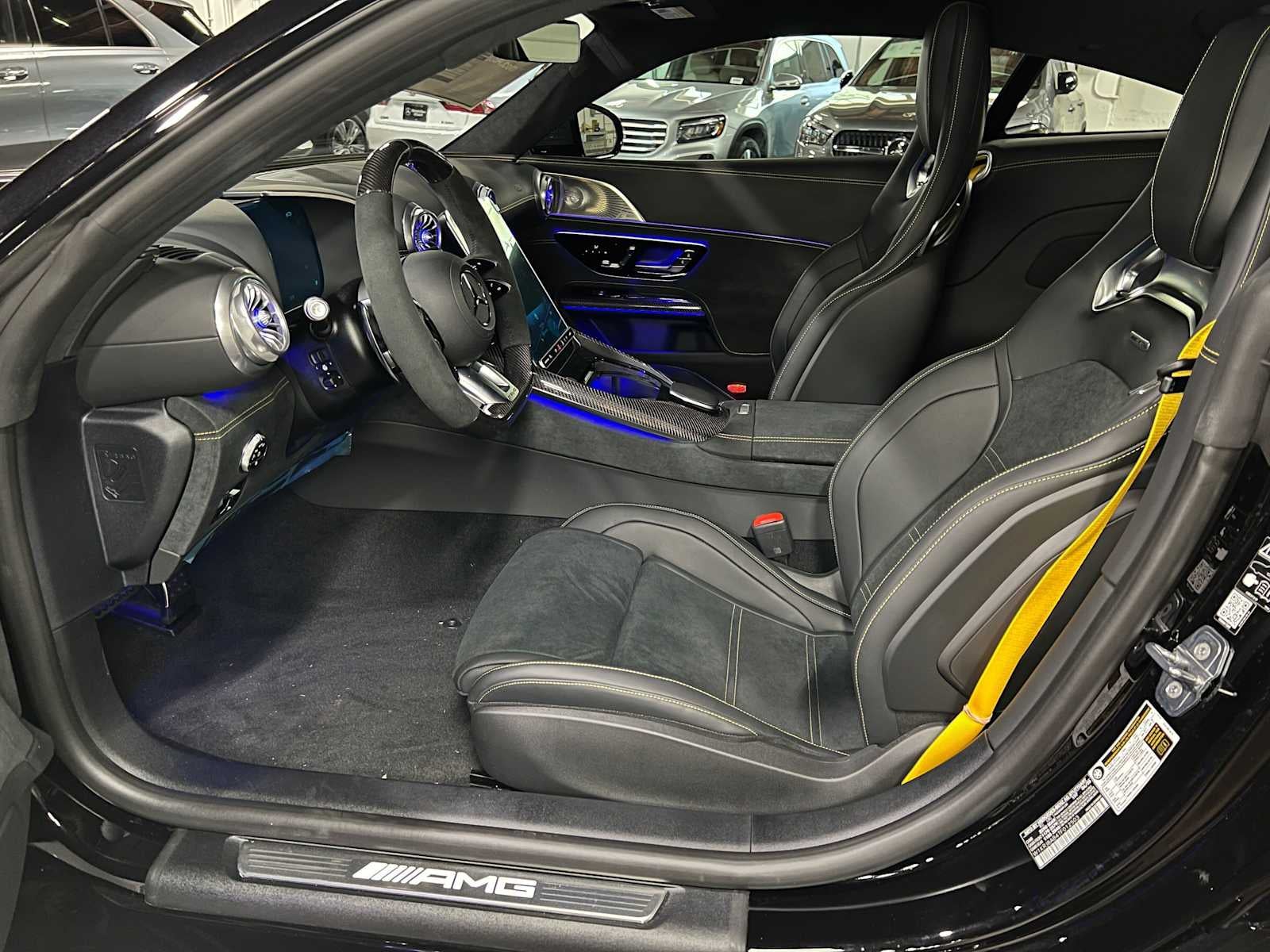 2026 Mercedes-Benz AMG® GT Coupe