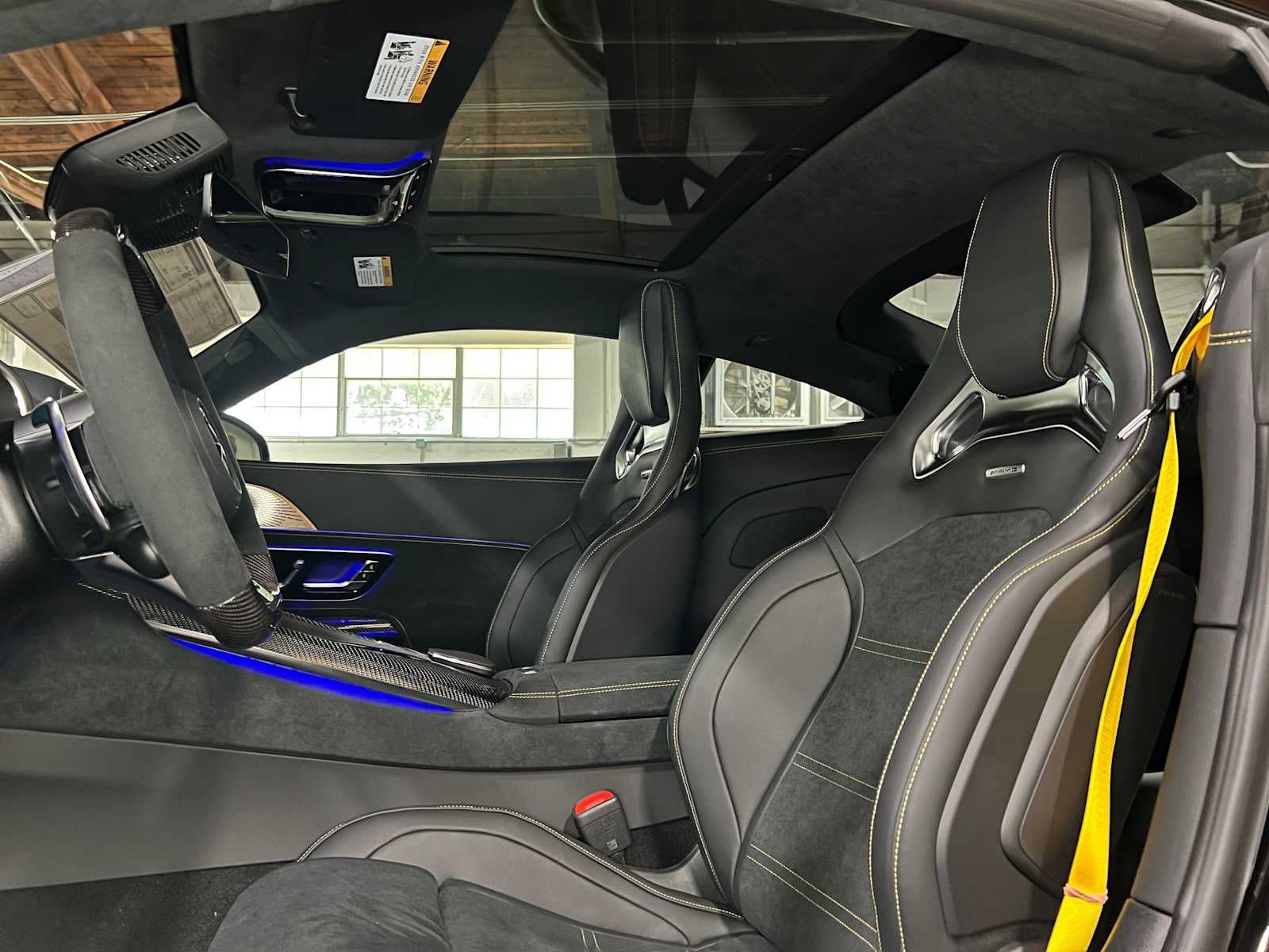 2026 Mercedes-Benz AMG® GT Coupe