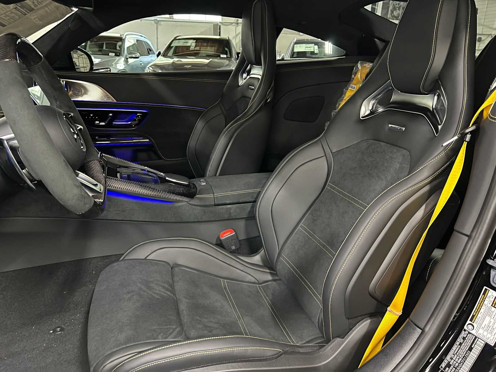 2026 Mercedes-Benz AMG® GT Coupe