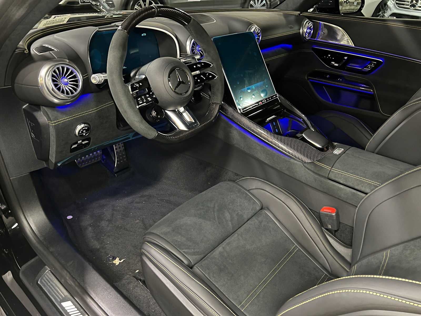 2026 Mercedes-Benz AMG® GT Coupe
